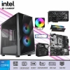 CPU Gamer Intel Core i5 14400F 32GB DDR5 | 1TB 4.0 | RTX 5060 TI 16GB
