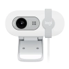 Cámara Webcam Logitech BRIO 100 FullHD Blanco crudo