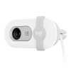 Cámara Webcam Logitech BRIO 100 FullHD Blanco crudo