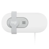 Cámara Webcam Logitech BRIO 100 FullHD Blanco crudo
