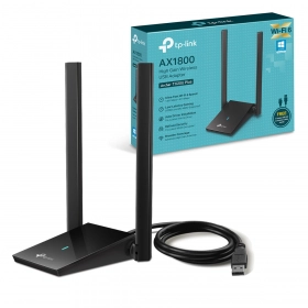 Adaptador USB Wifi TP-Link AX1800 Archer TX20U Plus