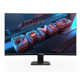 Monitor Gamer Curvo 27 Gigabyte GS27FC FullHD 180Hz