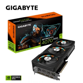 Tarjeta de Video RTX 4070 Super Gibabyte Gaming OC 12GB GDDR6X