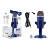 Micrófono PRO Blue Yeti Nano Azul