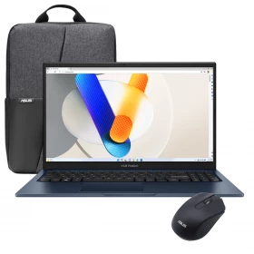 Laptop ASUS Vivobook i7-1255U 1.7Ghz 16GB/512GB 15.6 Quiet Blue