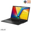 Laptop ASUS Vivobook Go Oled Ryzen 5 7520U 16GB/512GB 15.6 Negro/Mochila