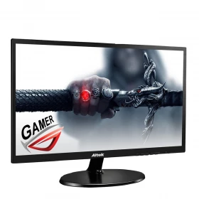 Monitor 19.5 Altek AKM-20 FullHD / 75Hz OC