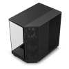 Case NZXT H6 Flow / Vidrio templado / 3 ventiladores / Negro