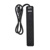Supresor de Pico APC Essensial Series PE63 6 tomas