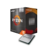 PC Completa AMD Ryzen 5 5600G | 8GB | 500 GB M.2 + Perifericos gamer + Pantalla
