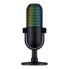 Micrófono Razer Seiren V3 Chroma RGB USB para Streaming Negro Micrófono Razer Seiren V3 Chroma RGB USB para Streaming Negro