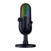 Micrófono Razer Seiren V3 Chroma RGB USB para Streaming Negro Micrófono Razer Seiren V3 Chroma RGB USB para Streaming Negro