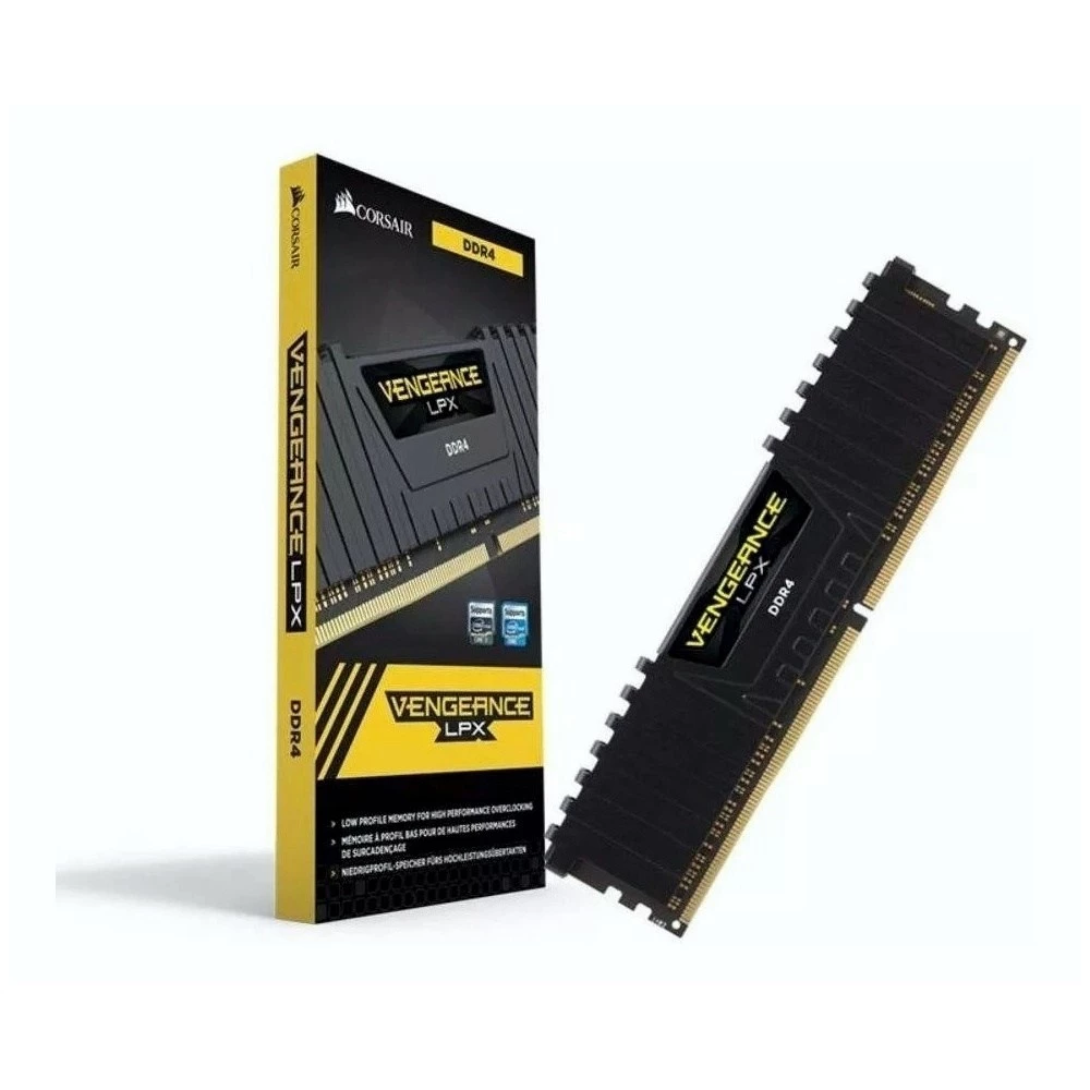 Memoria RAM DDR4 Corsair Vengeance LPX 8Gb 3200Mhz