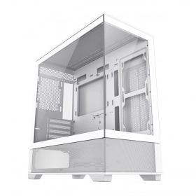 Case Gamemax Vista MW M-ATX/ Vidrio templado/ Frente/ Lateral