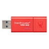 Pendrive Kingston Datatraveler 100 G3 USB 3.1 32Gb Red