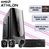 CPU AMD Athlon 3000G | 16GB DDR4 | 250 GB M.2