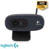 Cámara Webcam Logitech C270 HD USB 2.0 3MP