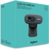 Cámara Webcam Logitech C270 HD USB 2.0 3MP