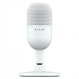 Micrófono Razer Seiren V3 Mini Compact USB White