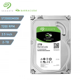 Disco duro HDD 2Tb Seagate Barracuda ST2000DM008 SATA