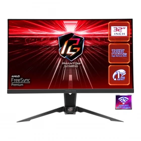 Monitor 32 Asrock PG32QF2B PHANTOM GAMING QHD 2K 165Hz