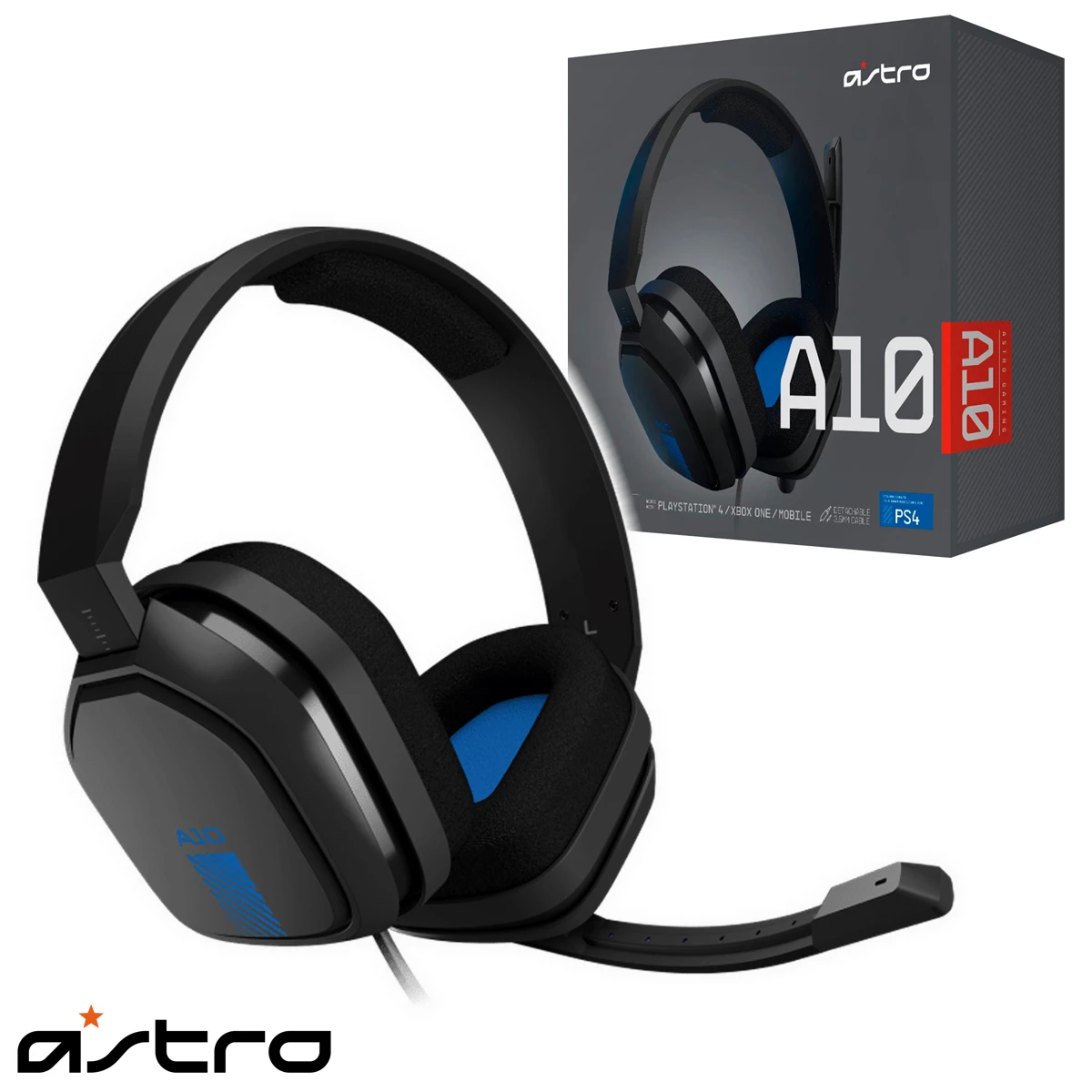 Audífonos gamer astro cheap a10
