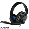 Audífonos Logitech Astro A10  Blue/Black