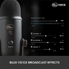 Micrófono Blue Yeti Profesional Blackout USB