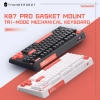 Teclado Thunderobot Mecanico K78-PRO Wireles/Bluetooth/USB-C SP Brown Switch