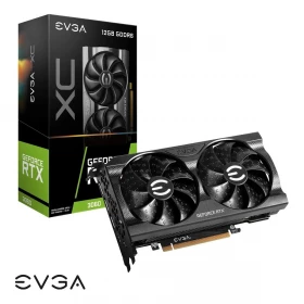 Tarjeta de Video RTX 3060 EVGA XC 12Gb GDDR6 PCIe 4.0