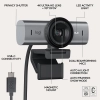 Cámara Webcam Logitech MX BRIO 705 Ultra HD 4K