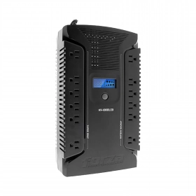 Backups UPS Interactiva Forza HT-1000 LCD 1000VA / 600W 110V 12 salidas