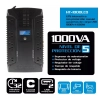 Backups UPS Interactiva Forza HT-1000 LCD 1000VA / 600W 110V 12 salidas