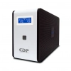 UPS CDP R-SMART2010 Interactivo 2000VA-1200W 110V 10 tomas