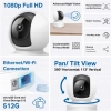 Cámara de Seguridad TP-Link Tapo C202 FHD Interiores 360