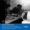 Cámara de Seguridad TP-Link Tapo C202 FHD Interiores 360