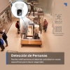 Cámara de Seguridad TP-Link Tapo C212 2K Interiores 360