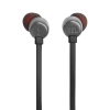 Audífonos JBL Tune 310C USB-C con microfono Negro