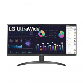 Monitor 26 LG 26WQ500-B Ultrawide FullHD IPS 75Hz HDR10
