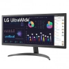 Monitor 26 LG 26WQ500-B Ultrawide FullHD IPS 75Hz HDR10