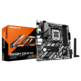 Mainboard Gigabyte B650M D3HP AX Wifi AMD AM5 DDR5