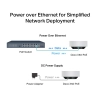Extensor DECO TP-Link X50-PoE Wifi 6 Mesh AX3000 2 PACK