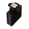 Cooler de aire DeepCool AK400-ZERO DARK