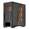 Case Cougar UNIFACE RGB ATX Vidrio templado Negro / 4 ventiladores