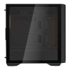 Case Cougar UNIFACE RGB ATX Vidrio templado Negro / 4 ventiladores