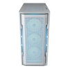Case Cougar UNIFACE RGB ATX Vidrio templado Blanco / 4 ventiladores Case Cougar UNIFACE RGB ATX Vidrio templado Blanco / 4 ventiladores
