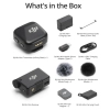 Micrófono DJI MIC Mini (2 TX + 1 RX + estuche de carga)