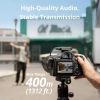 Micrófono DJI MIC Mini (2 TX + 1 RX + estuche de carga)