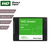Disco sólido SSD 2.5 SATA Western Digital Green 480Gb 545Mb/s