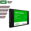 Disco sólido SSD 2.5 SATA Western Digital Green 480Gb 545Mb/s